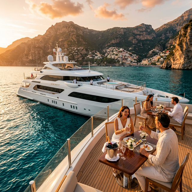 Private Yacht Cruises